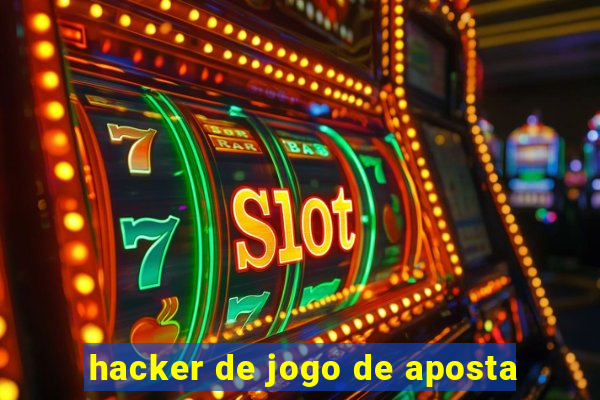 hacker de jogo de aposta